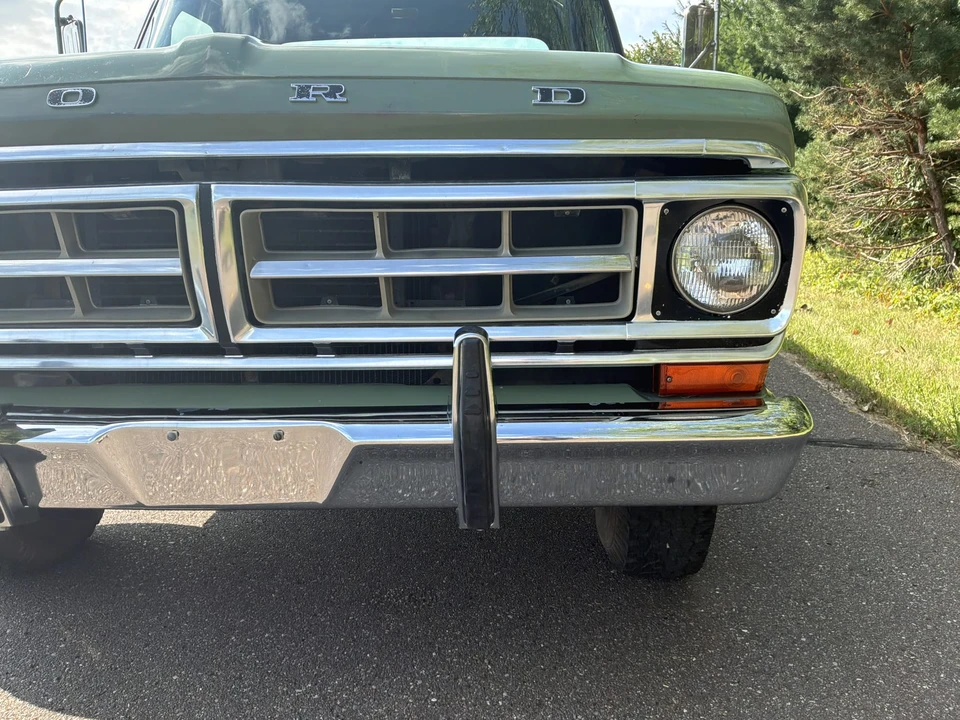 1971 Ford F-Series 5th Gen - Image 14 of 31