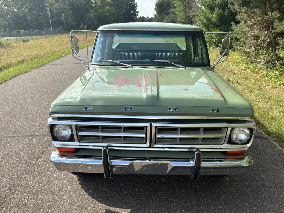 1971 Ford F-Series 5th Gen - Image 10 of 31
