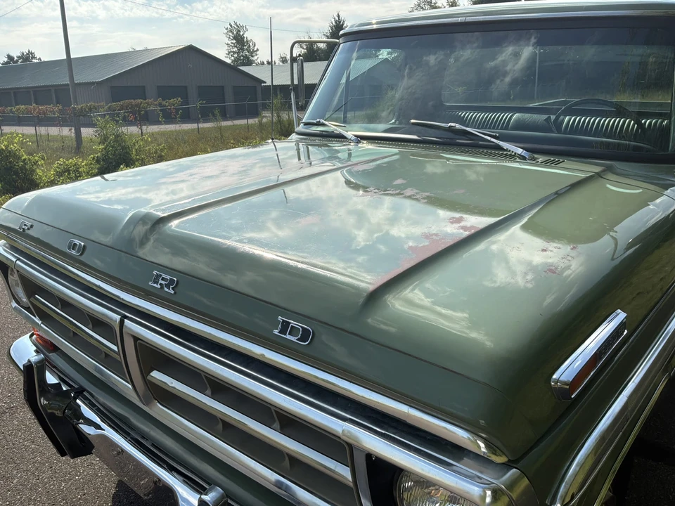 1971 Ford F-Series 5th Gen - Image 15 of 31