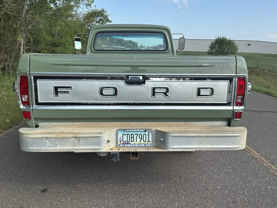 1971 Ford F-Series 5th Gen - Image 5 of 31