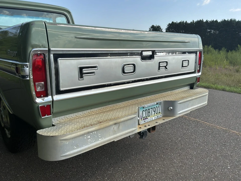 1971 Ford F-Series 5th Gen - Image 26 of 31