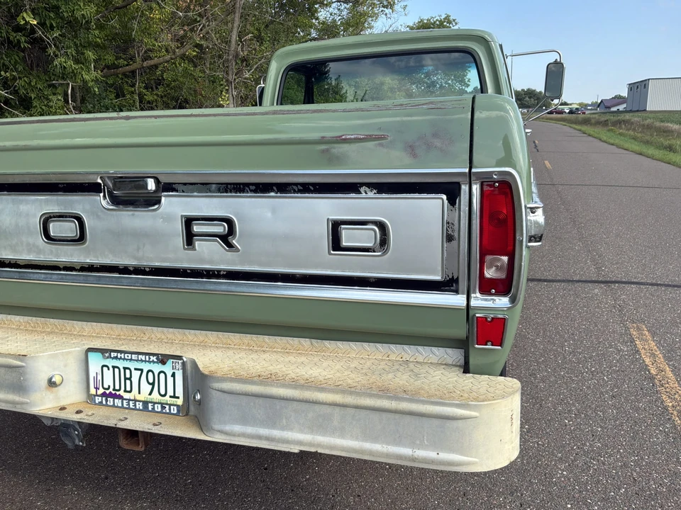 1971 Ford F-Series 5th Gen - Image 30 of 31