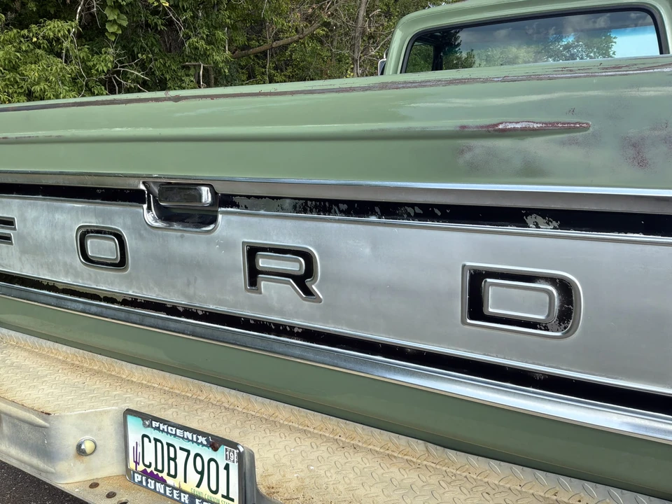 1971 Ford F-Series 5th Gen - Image 28 of 31