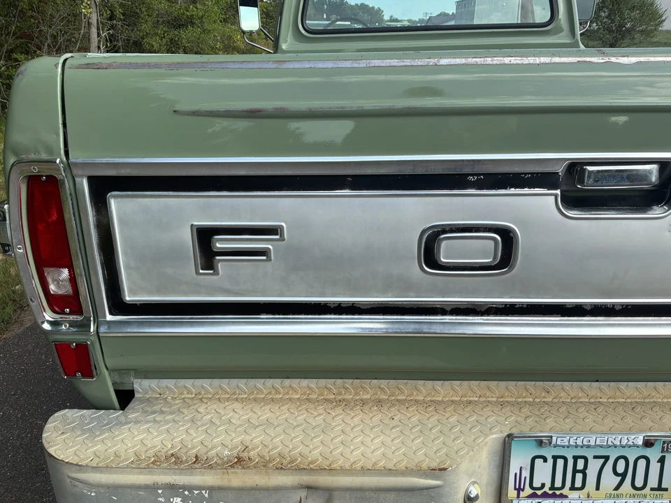 1971 Ford F-Series 5th Gen - Image 27 of 31