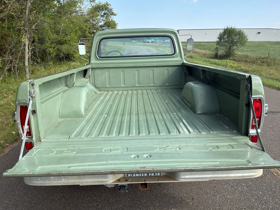 1971 Ford F-Series 5th Gen - Image 6 of 31