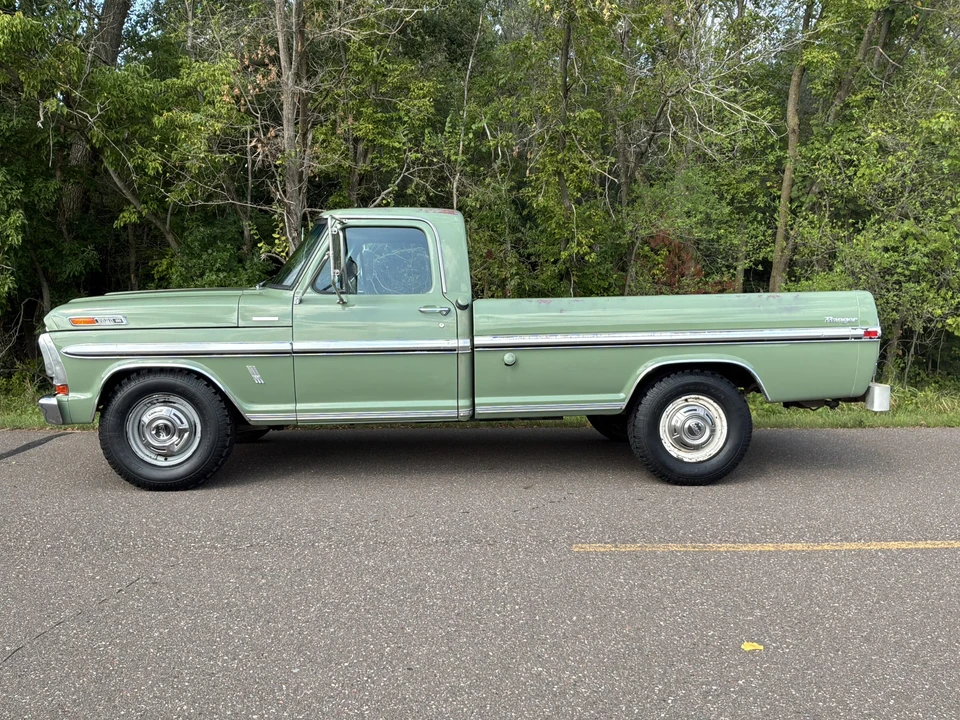 1971 Ford F-Series 5th Gen - Image 3 of 31