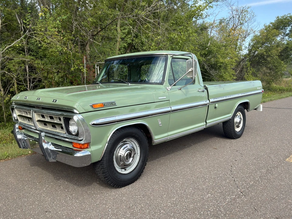 1971 Ford F-Series 5th Gen - Image 2 of 31