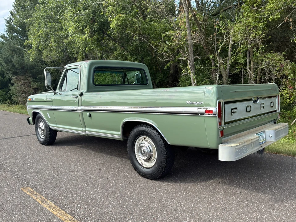 1971 Ford F-Series 5th Gen - Image 4 of 31