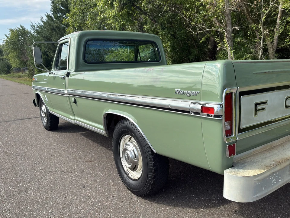 1971 Ford F-Series 5th Gen - Image 25 of 31
