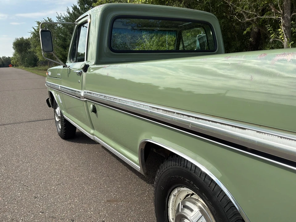 1971 Ford F-Series 5th Gen - Image 24 of 31