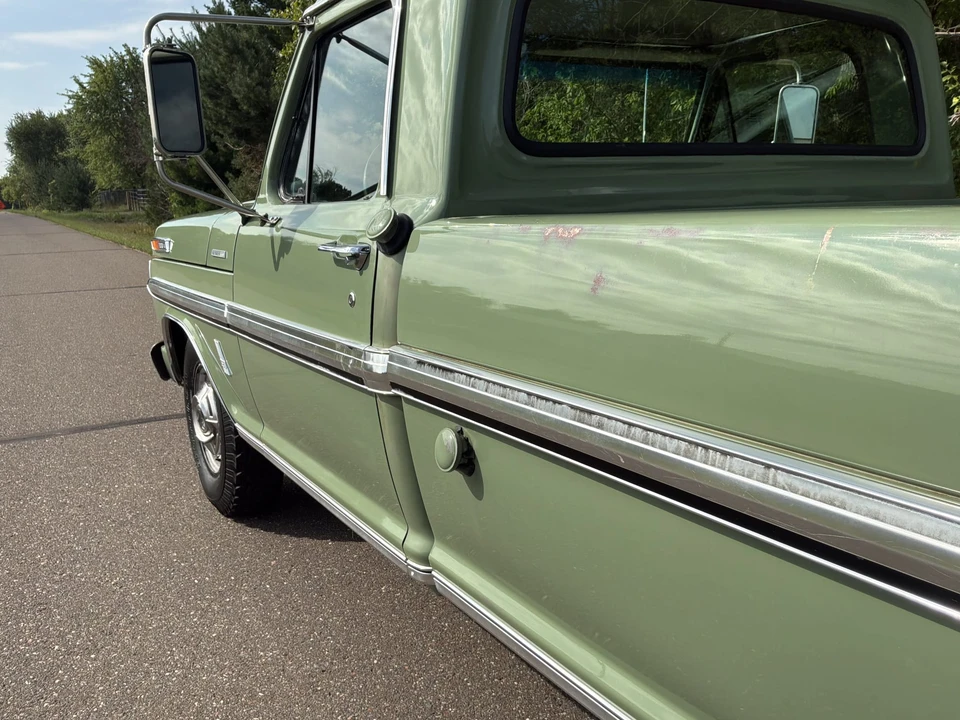 1971 Ford F-Series 5th Gen - Image 23 of 31