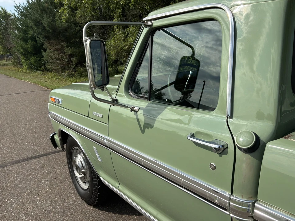 1971 Ford F-Series 5th Gen - Image 19 of 31