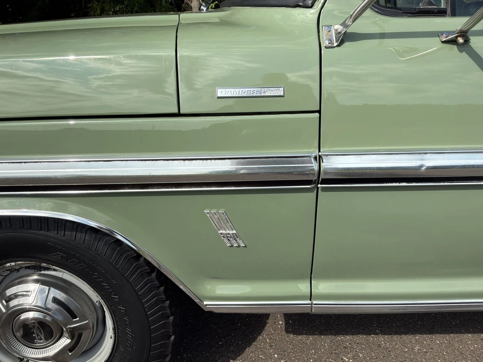 1971 Ford F-Series 5th Gen - Image 18 of 31