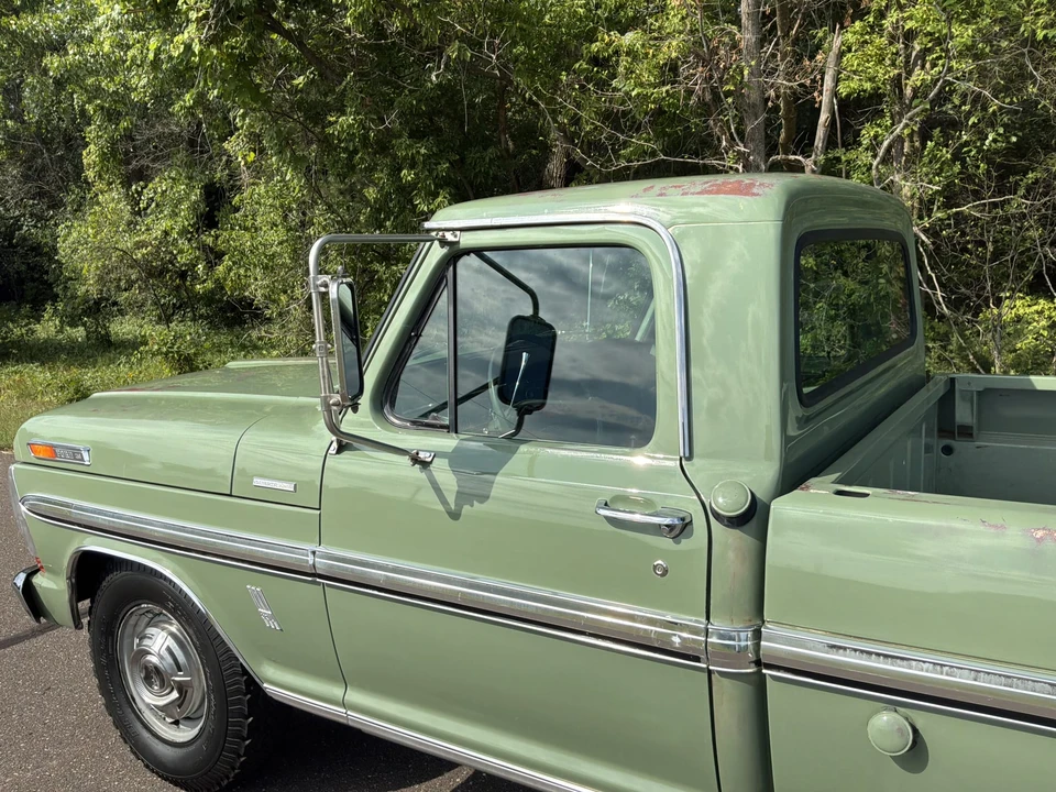 1971 Ford F-Series 5th Gen - Image 20 of 31