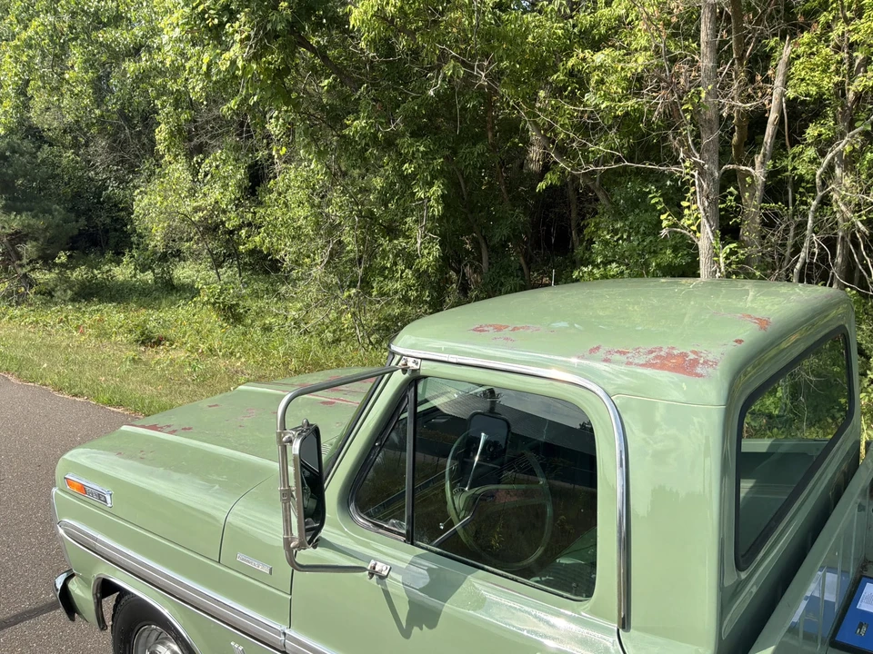 1971 Ford F-Series 5th Gen - Image 21 of 31