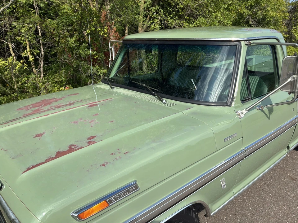 1971 Ford F-Series 5th Gen - Image 16 of 31