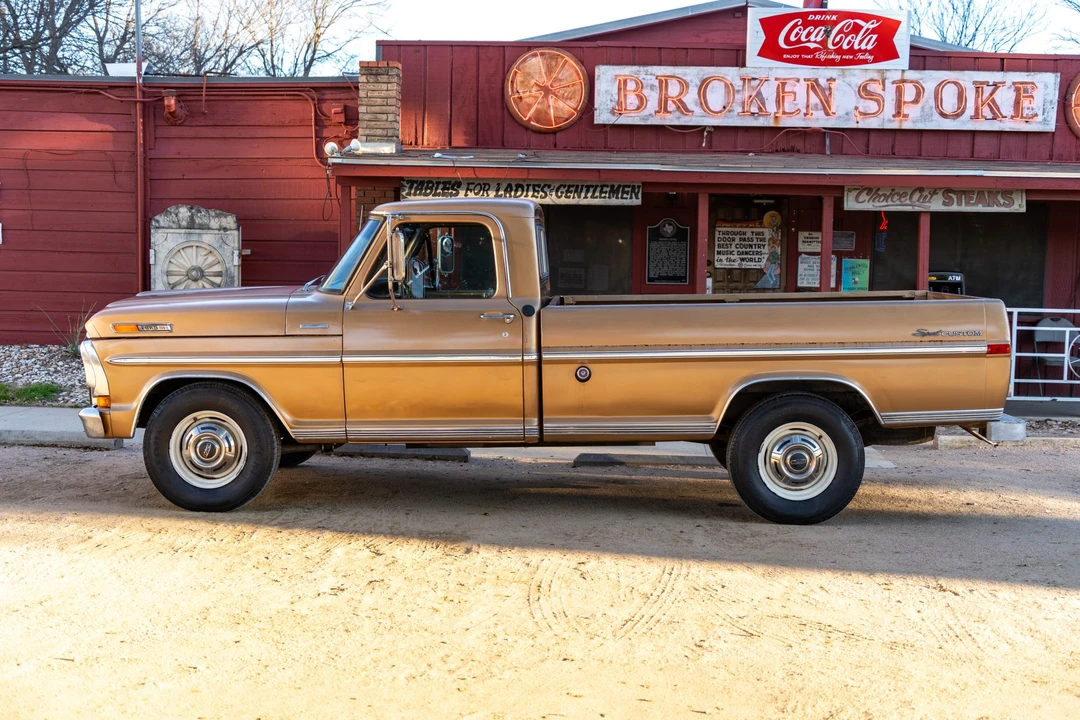 1971 Ford F-Series 5th Gen - Image 6 of 31