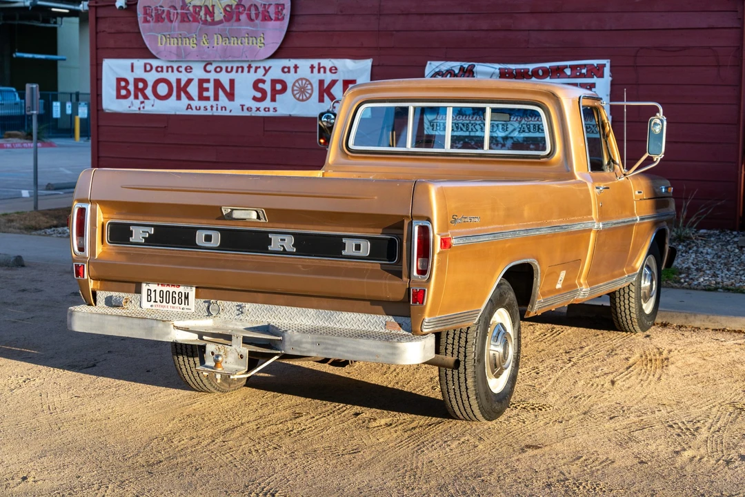 1971 Ford F-Series 5th Gen - Image 10 of 31