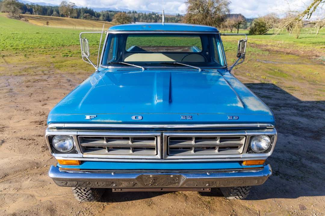 1971 Ford F-Series 4th Gen - Image 10 of 31