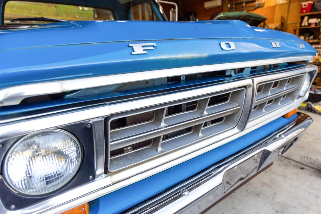 1971 Ford F-Series 4th Gen - Image 29 of 31