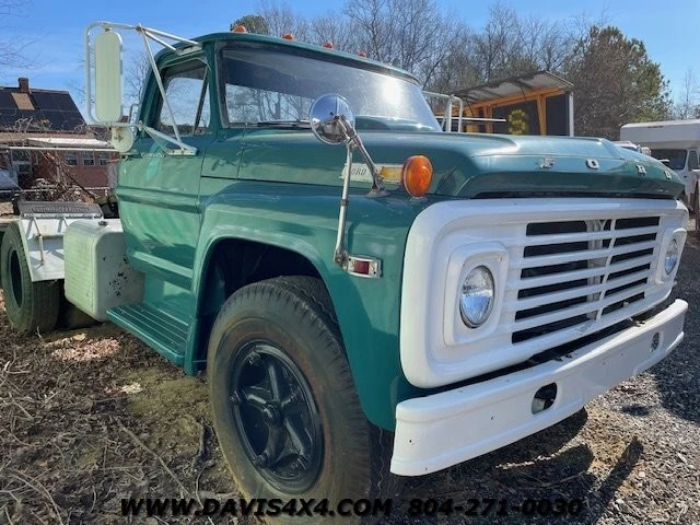 1971 Ford Tractor - Image 4 of 12