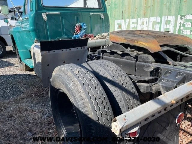 1971 Ford Tractor - Image 7 of 12