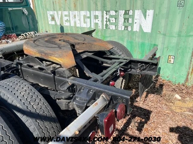 1971 Ford Tractor - Image 6 of 12