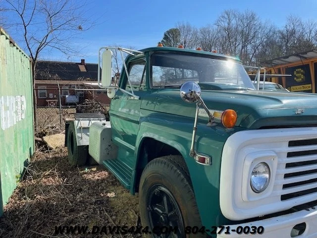 1971 Ford Tractor - Image 3 of 12