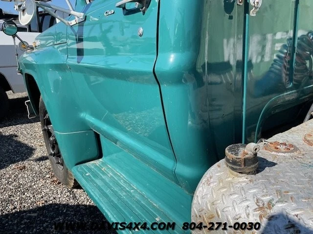 1971 Ford Tractor - Image 9 of 12