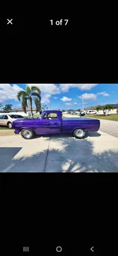 1971 Ford F1