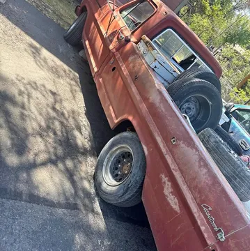 1971 Ford F-100