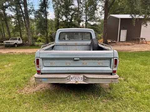 1971 Ford F1