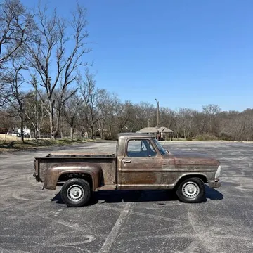 1971 Ford F100