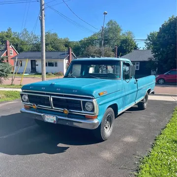 1971 Ford F1