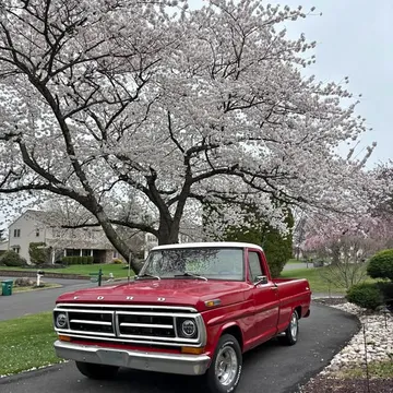 1971 Ford F1