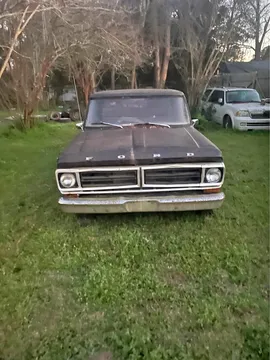 1971 Ford F1