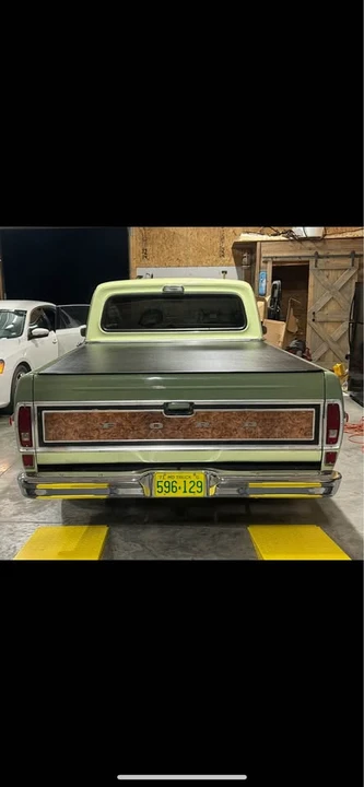 1971 Ford F-Series 5th Gen - Image 3 of 3