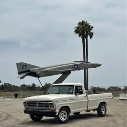 1971 Ford F100