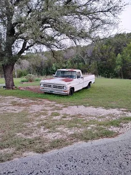 1971 Ford F100