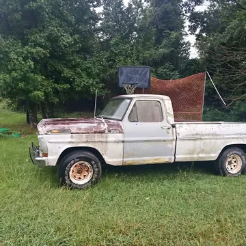 1971 Ford F-100