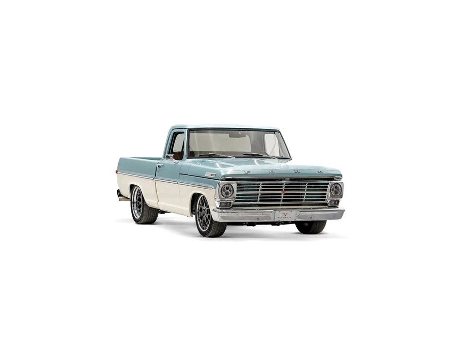 1971 Ford F-Series 5th Gen - Image 7 of 29