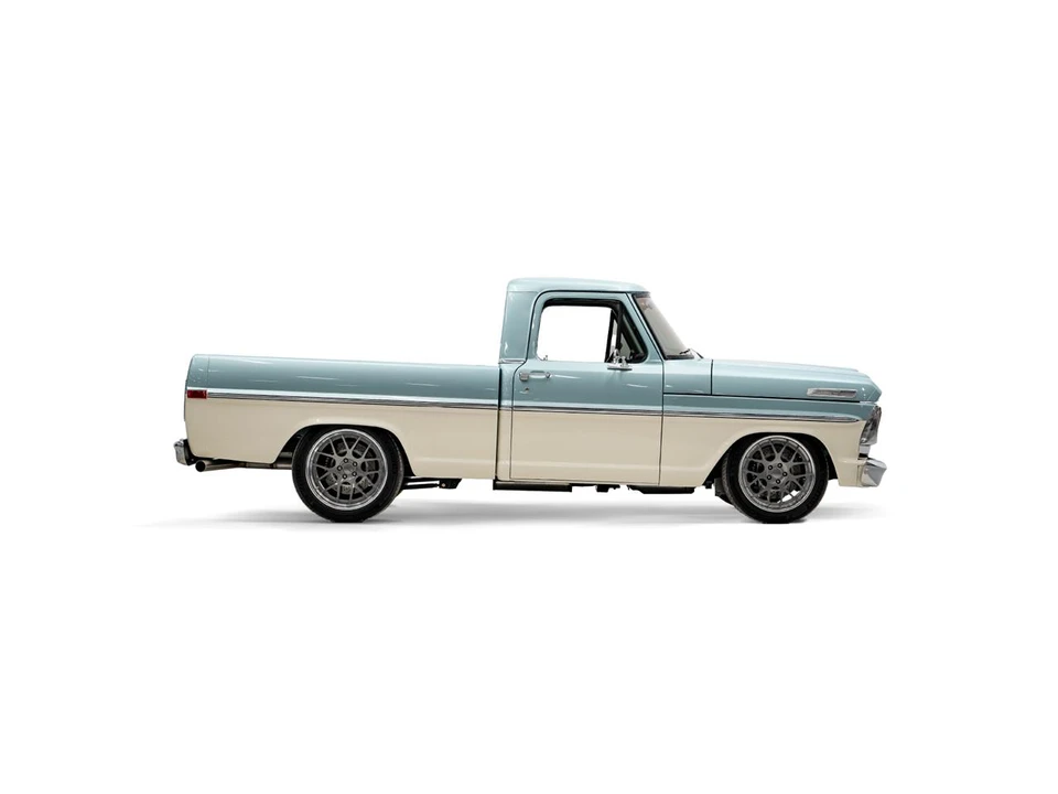 1971 Ford F-Series 5th Gen - Image 8 of 29