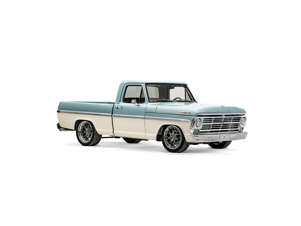 1971 Ford F-Series 5th Gen - Image 9 of 29