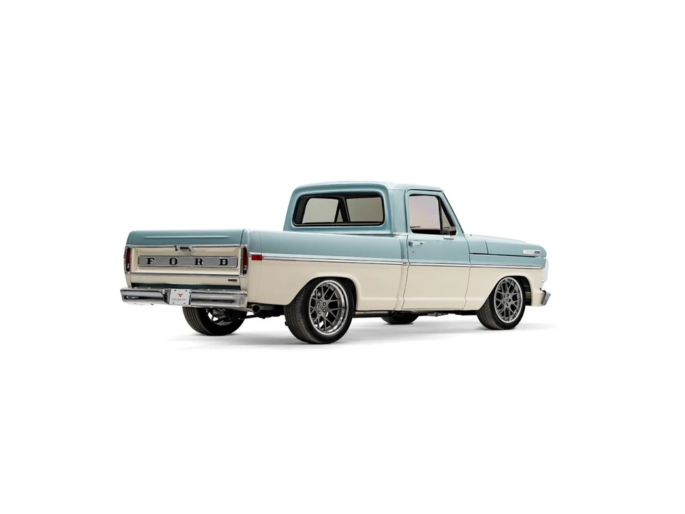 1971 Ford F-Series 5th Gen - Image 11 of 29