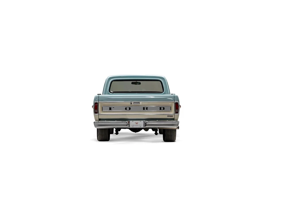 1971 Ford F-Series 5th Gen - Image 12 of 29