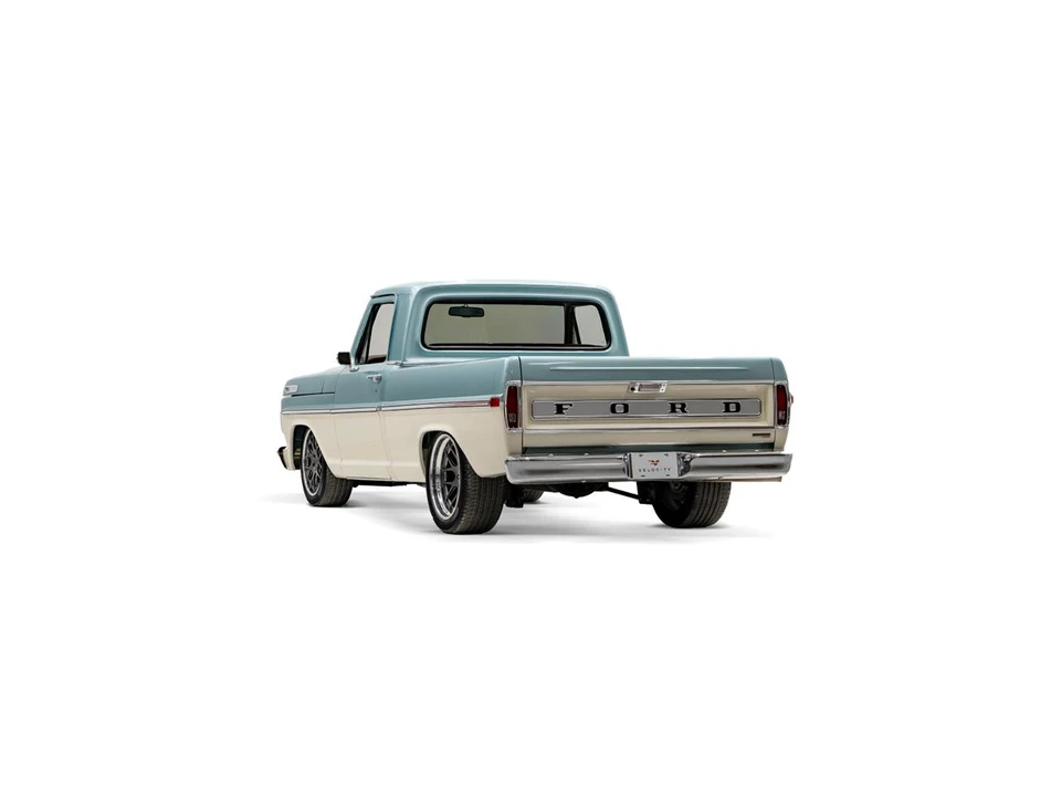 1971 Ford F-Series 5th Gen - Image 13 of 29