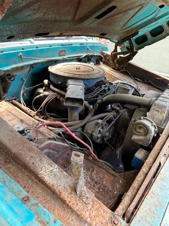 1971 Ford F-Series 5th Gen - Image 7 of 24