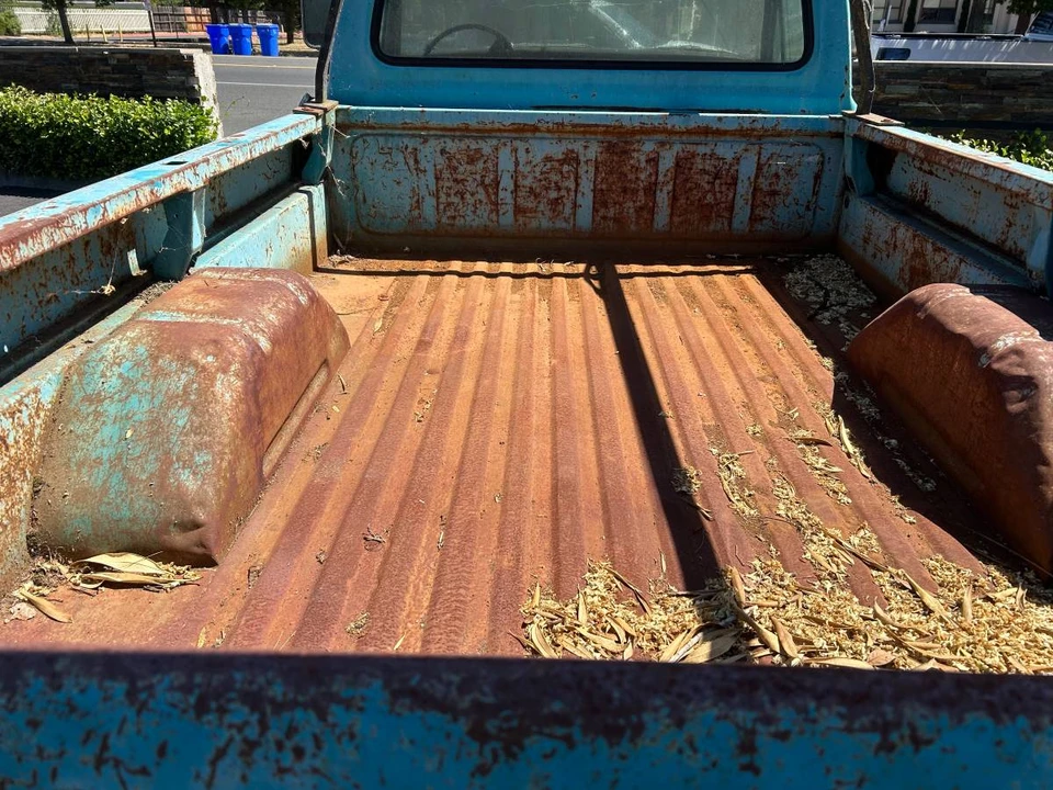 1971 Ford F-Series 5th Gen - Image 15 of 24