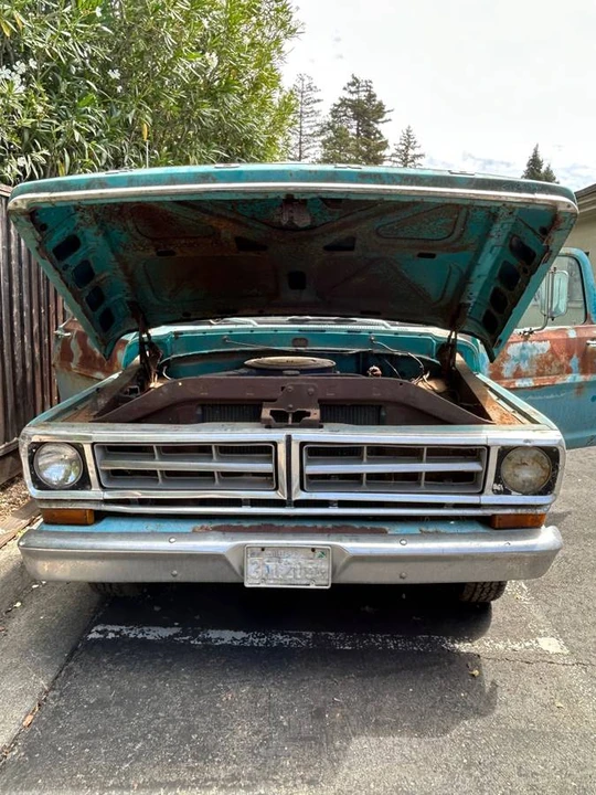 1971 Ford F-Series 5th Gen - Image 6 of 24