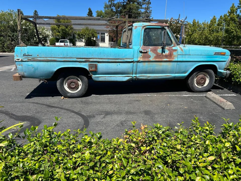 1971 Ford F-Series 5th Gen - Image 2 of 24